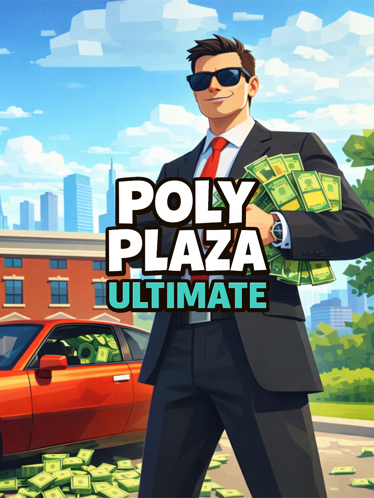 Poly Plaza ULTIMATE