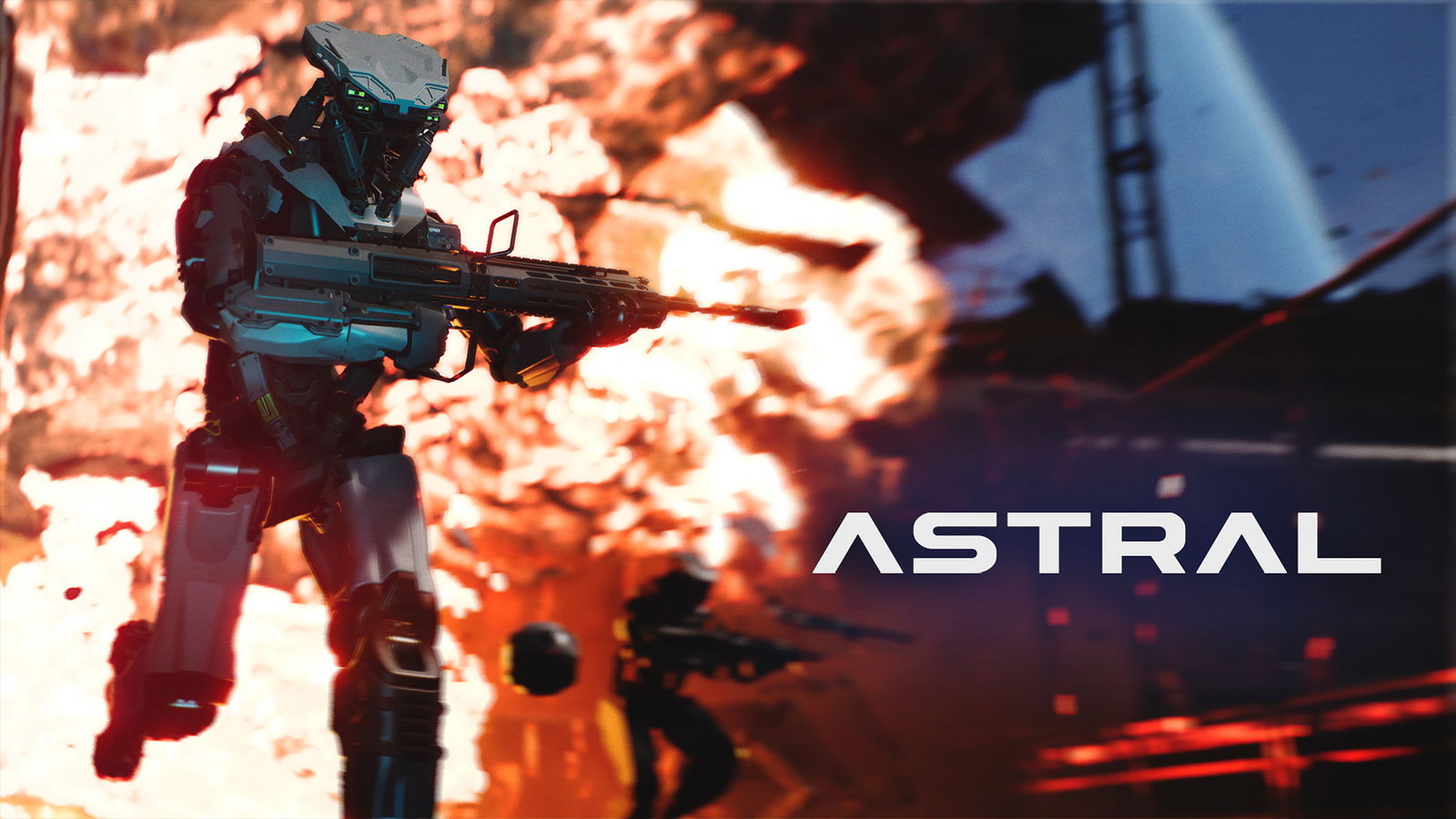 ASTRAL [EARLY ACCESS]