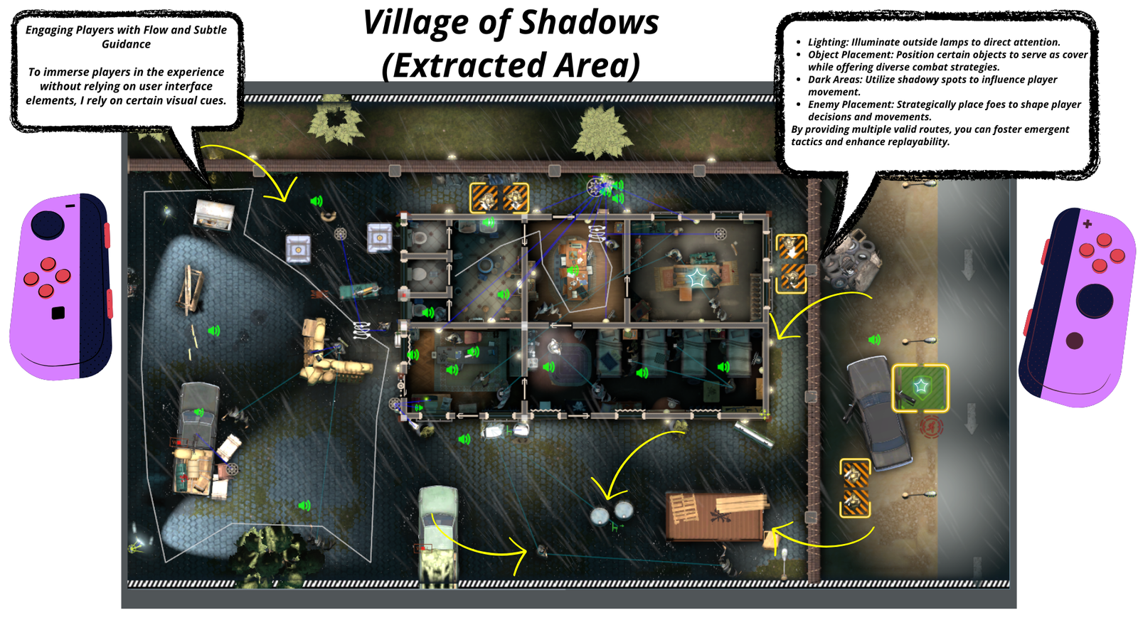 Door Kickers 2 Custom Tactical Map