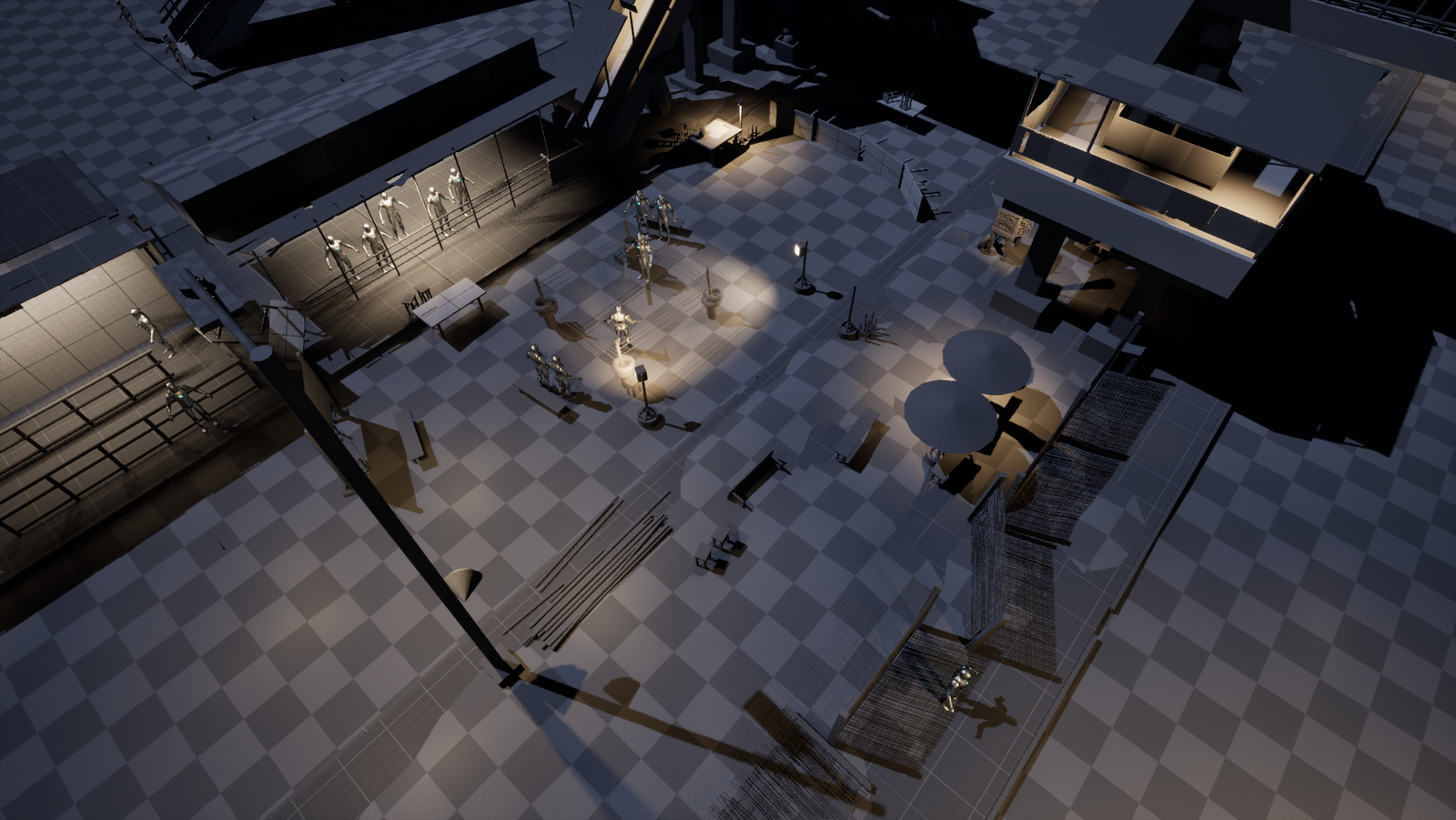 Boxed In – Cinematic Boxing Intro (Unreal Engine 5)