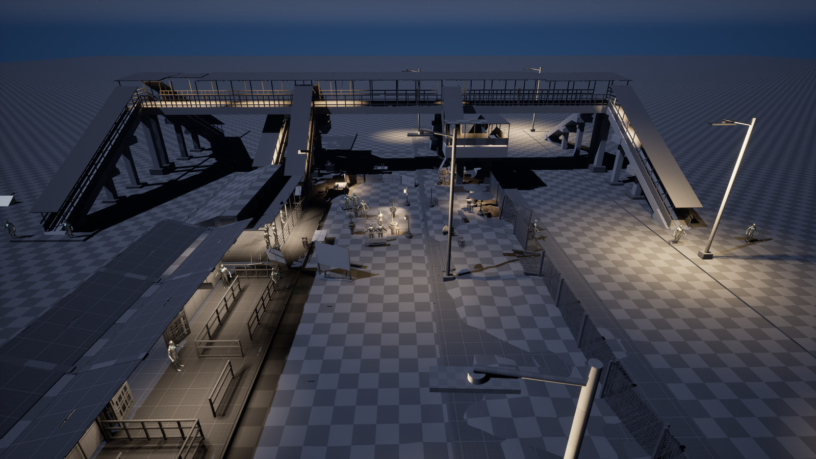 Boxed In – Cinematic Boxing Intro (Unreal Engine 5)